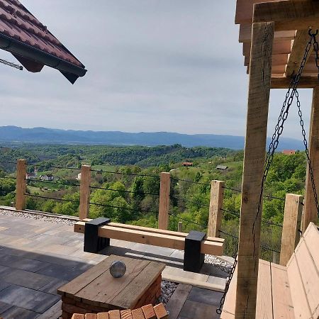 Hiska Oddiha - Rest House Sromlje Dış mekan fotoğraf