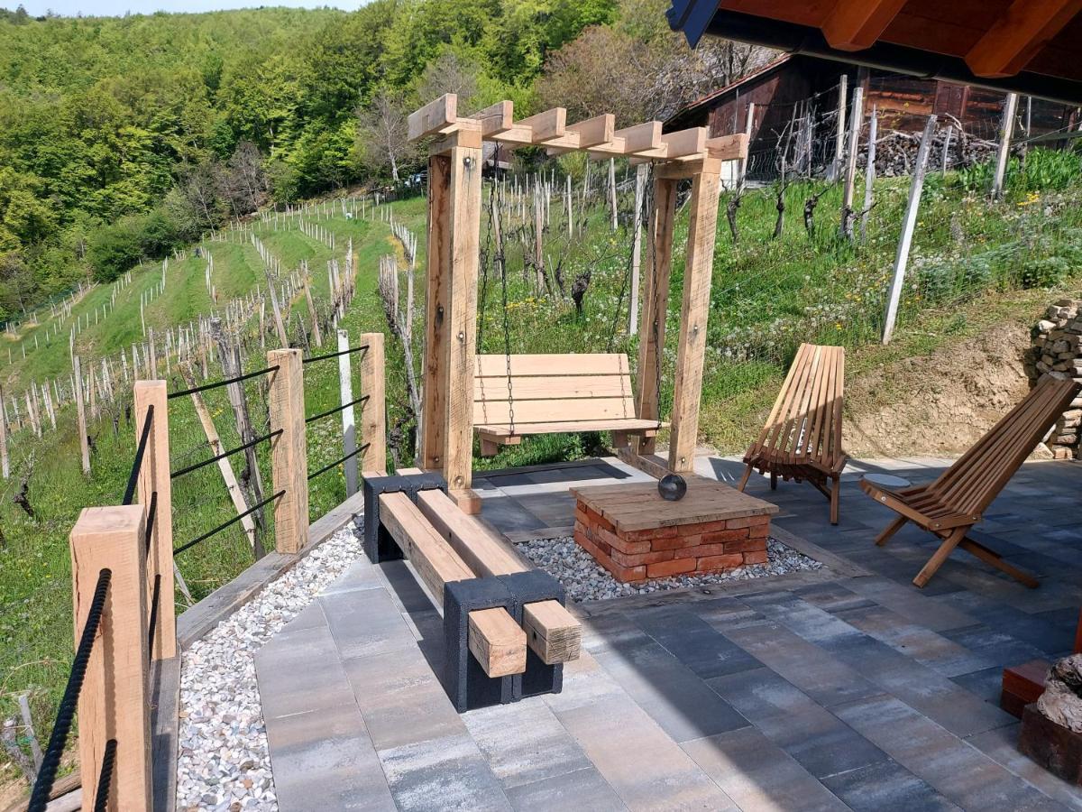 Hiska Oddiha - Rest House Sromlje Dış mekan fotoğraf